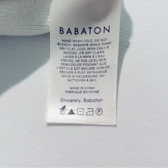 Aritzia knit cropped tank - Picture 4 of 5